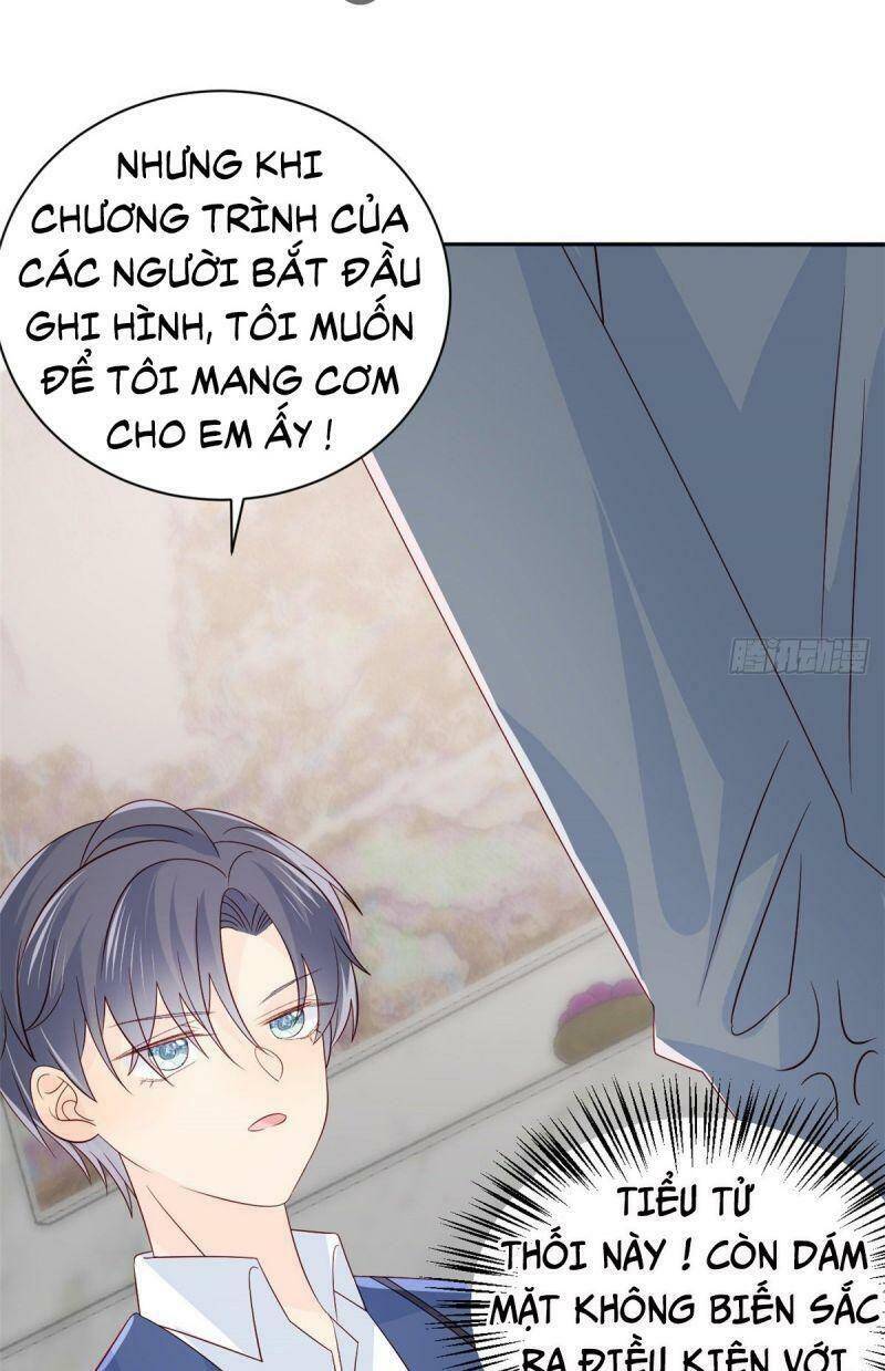 Cưng Chiều Đại Lão 3 Tuổi Rưỡi Chapter 18 - Trang 2