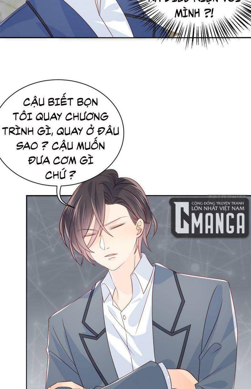 Cưng Chiều Đại Lão 3 Tuổi Rưỡi Chapter 18 - Trang 2