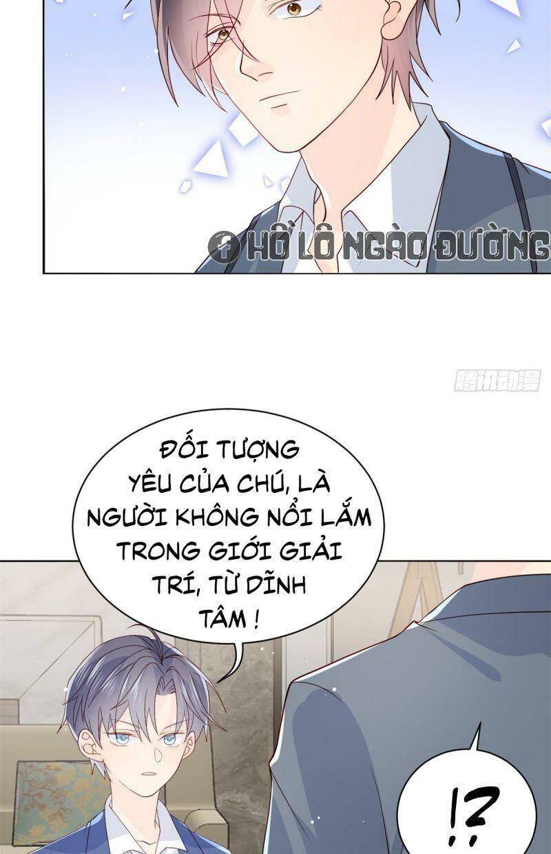 Cưng Chiều Đại Lão 3 Tuổi Rưỡi Chapter 18 - Trang 2