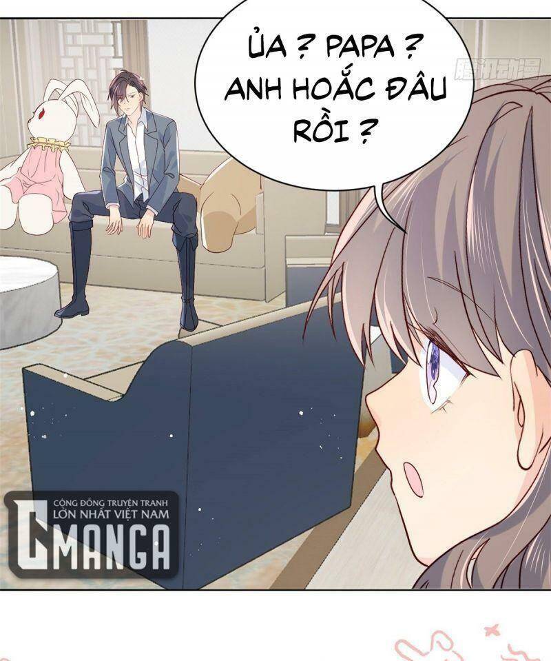 Cưng Chiều Đại Lão 3 Tuổi Rưỡi Chapter 18 - Trang 2