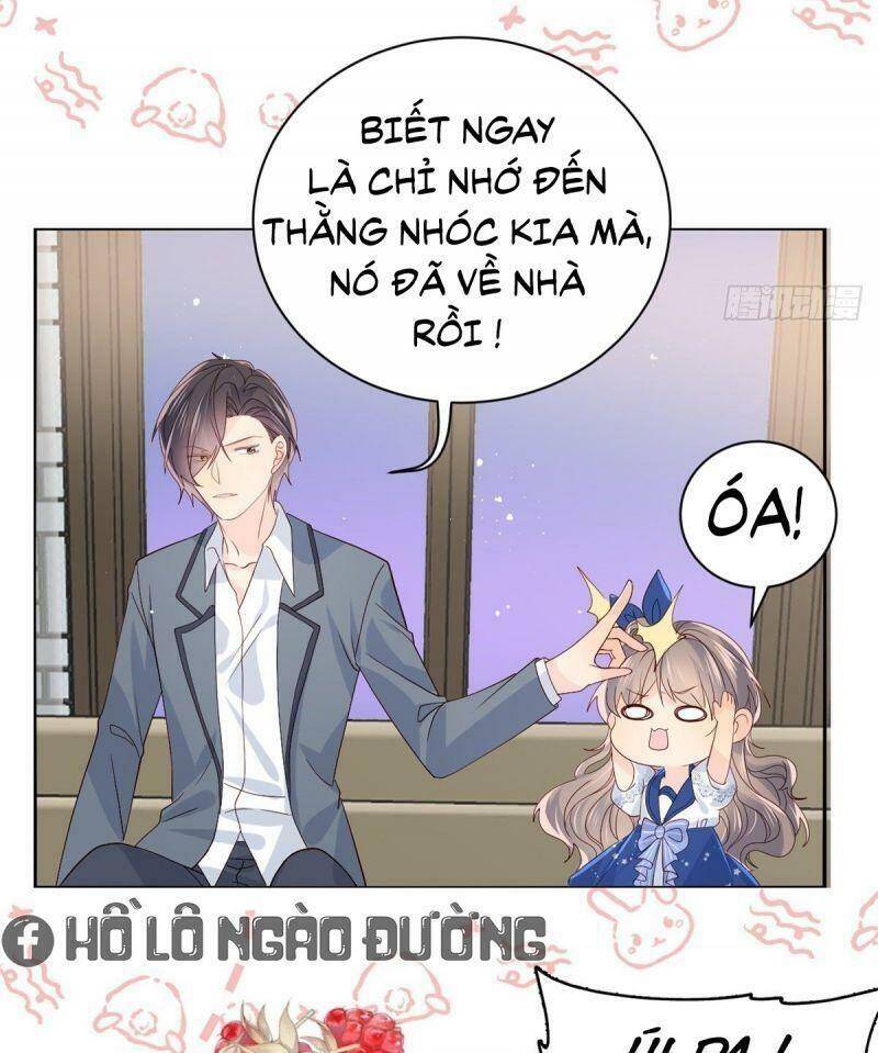 Cưng Chiều Đại Lão 3 Tuổi Rưỡi Chapter 18 - Trang 2