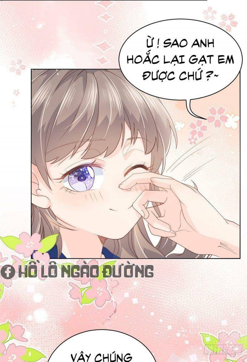 Cưng Chiều Đại Lão 3 Tuổi Rưỡi Chapter 17 - Trang 2