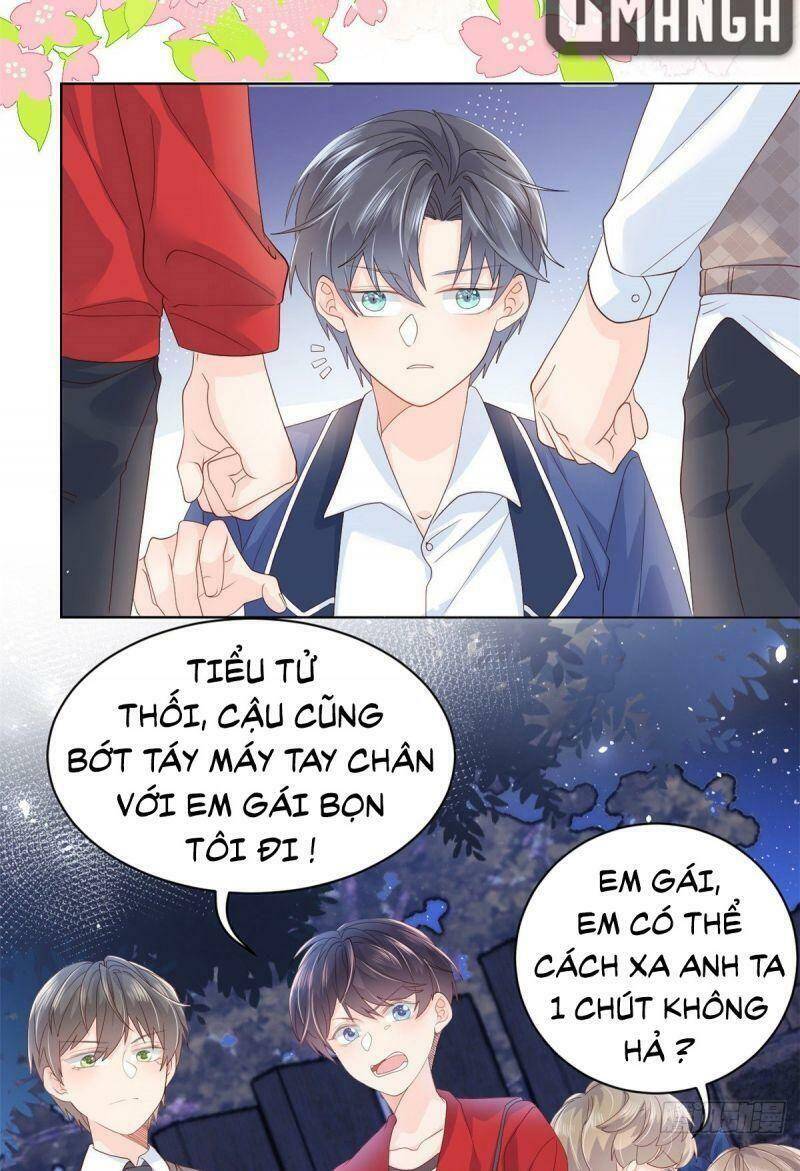 Cưng Chiều Đại Lão 3 Tuổi Rưỡi Chapter 17 - Trang 2