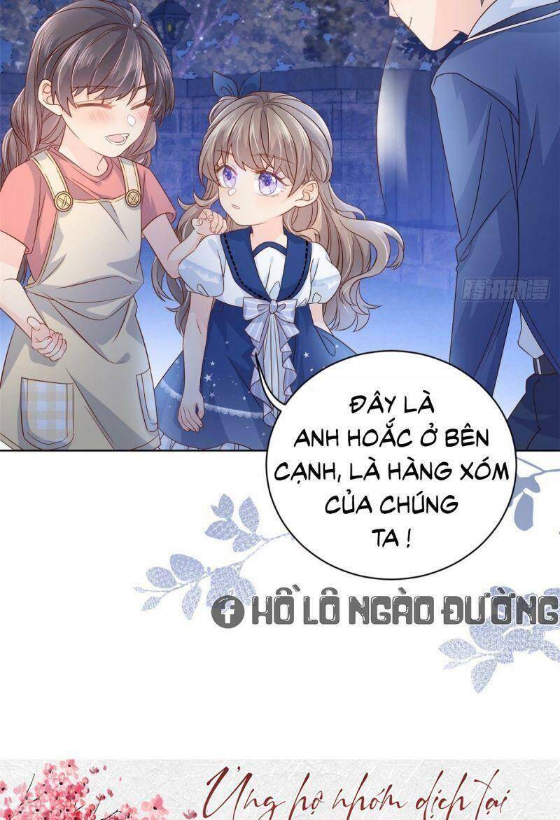 Cưng Chiều Đại Lão 3 Tuổi Rưỡi Chapter 17 - Trang 2