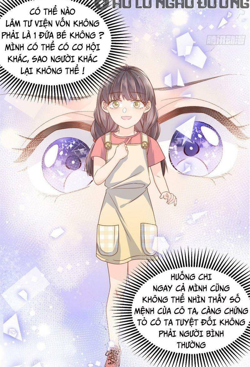 Cưng Chiều Đại Lão 3 Tuổi Rưỡi Chapter 17 - Trang 2