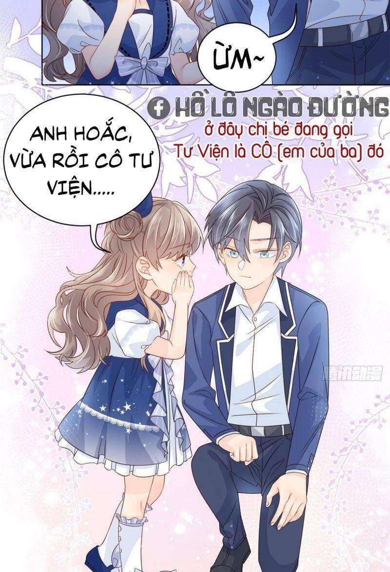 Cưng Chiều Đại Lão 3 Tuổi Rưỡi Chapter 17 - Trang 2