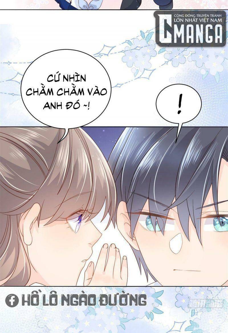 Cưng Chiều Đại Lão 3 Tuổi Rưỡi Chapter 17 - Trang 2