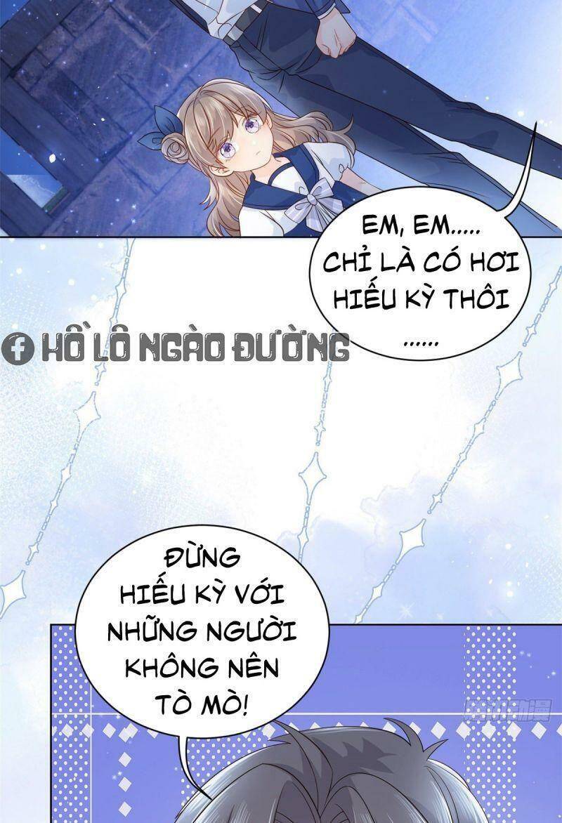 Cưng Chiều Đại Lão 3 Tuổi Rưỡi Chapter 17 - Trang 2