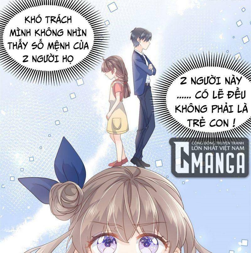 Cưng Chiều Đại Lão 3 Tuổi Rưỡi Chapter 17 - Trang 2