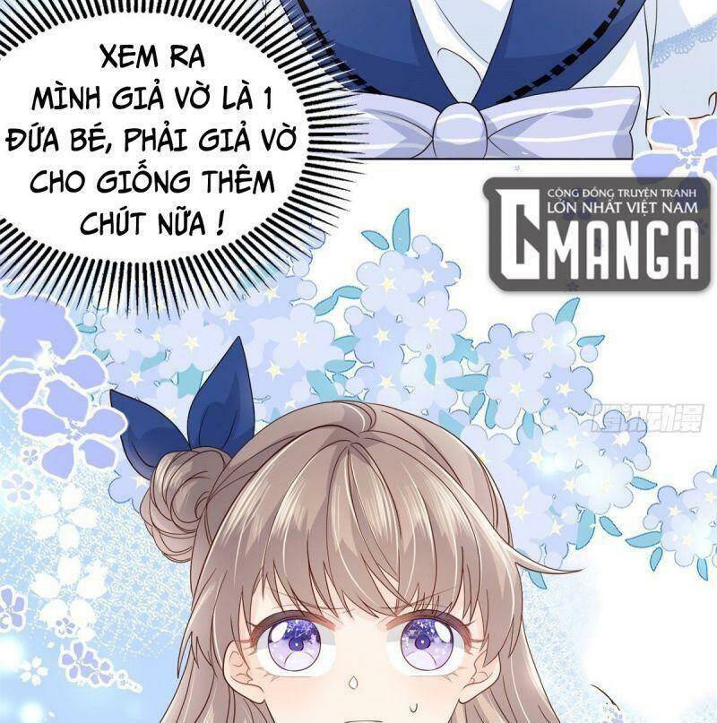 Cưng Chiều Đại Lão 3 Tuổi Rưỡi Chapter 17 - Trang 2