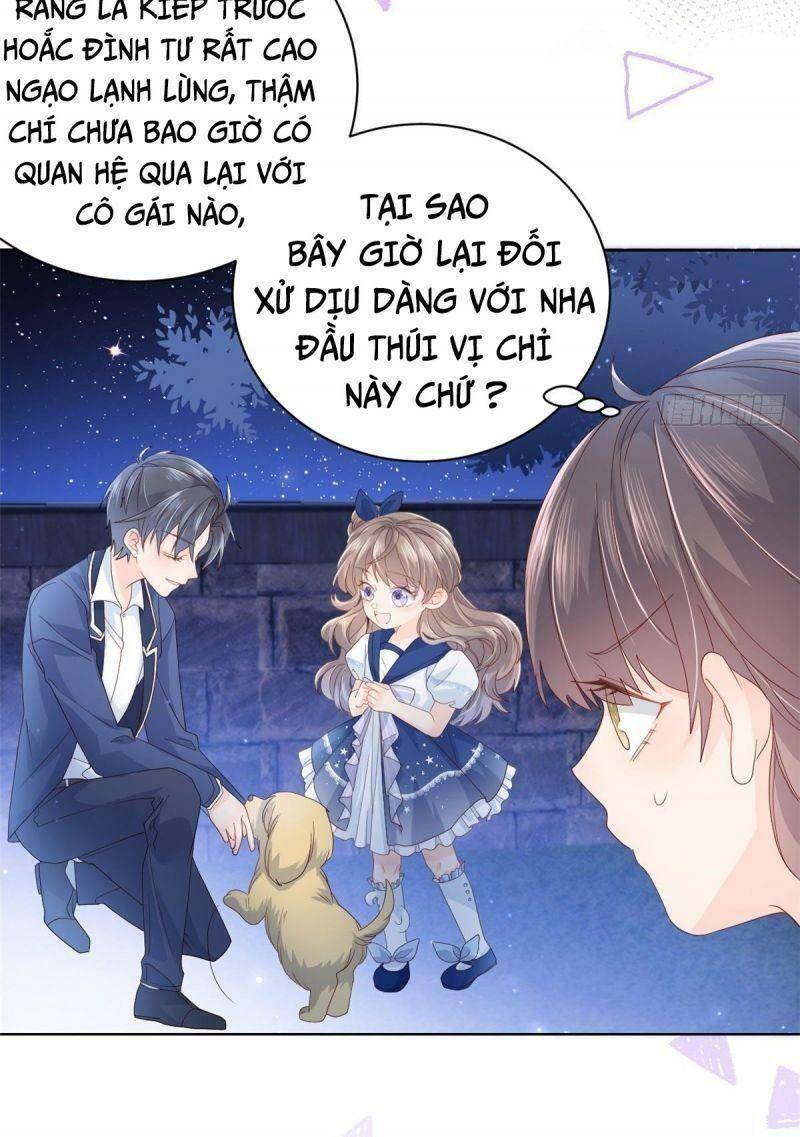 Cưng Chiều Đại Lão 3 Tuổi Rưỡi Chapter 17 - Trang 2