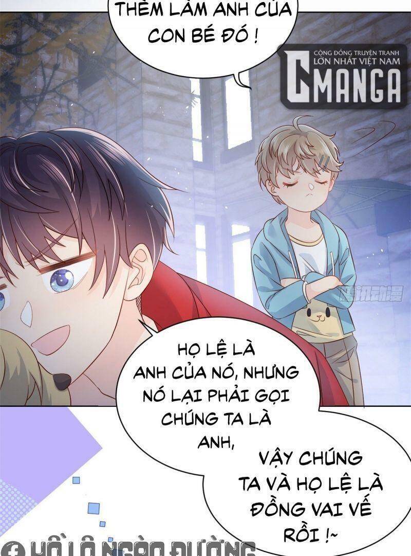 Cưng Chiều Đại Lão 3 Tuổi Rưỡi Chapter 16 - Trang 2