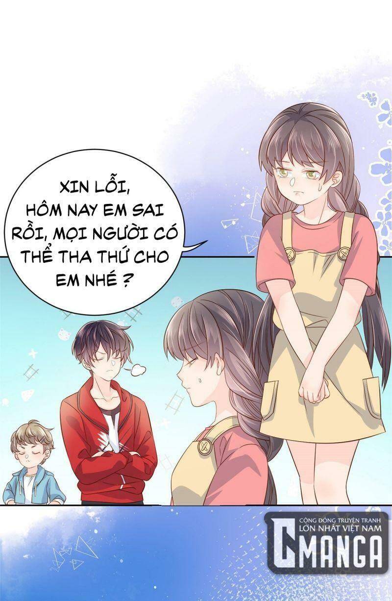 Cưng Chiều Đại Lão 3 Tuổi Rưỡi Chapter 16 - Trang 2