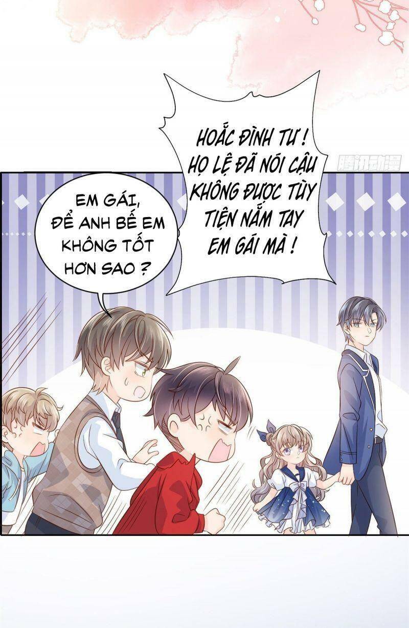 Cưng Chiều Đại Lão 3 Tuổi Rưỡi Chapter 16 - Trang 2