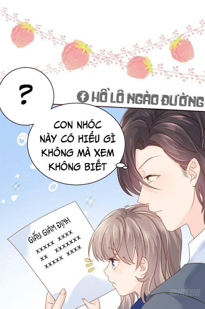 Cưng Chiều Đại Lão 3 Tuổi Rưỡi Chapter 16 - Trang 2