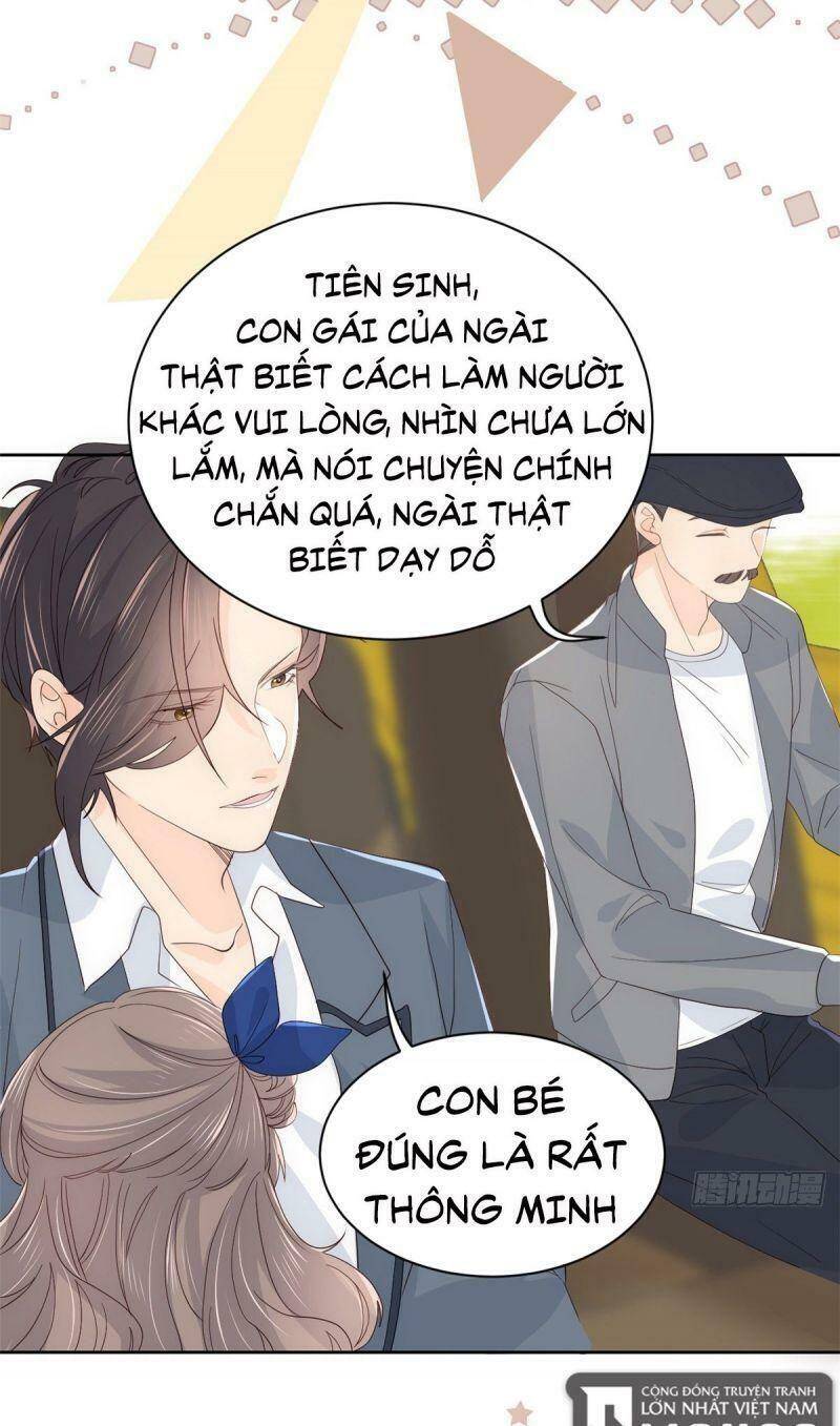 Cưng Chiều Đại Lão 3 Tuổi Rưỡi Chapter 15 - Trang 2