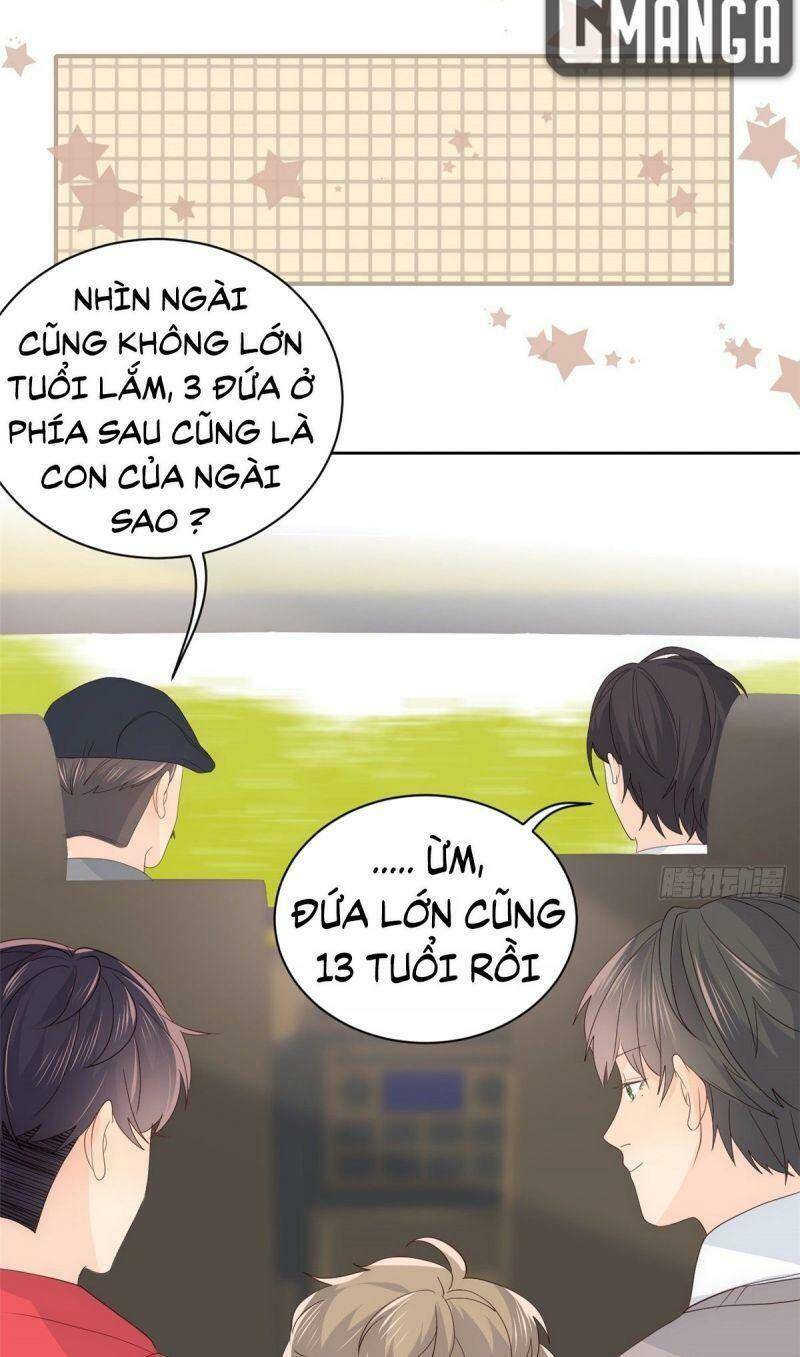 Cưng Chiều Đại Lão 3 Tuổi Rưỡi Chapter 15 - Trang 2