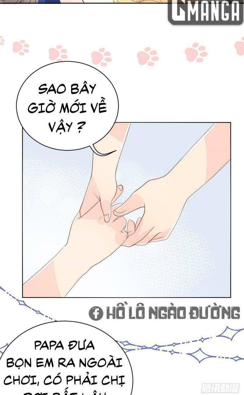 Cưng Chiều Đại Lão 3 Tuổi Rưỡi Chapter 15 - Trang 2