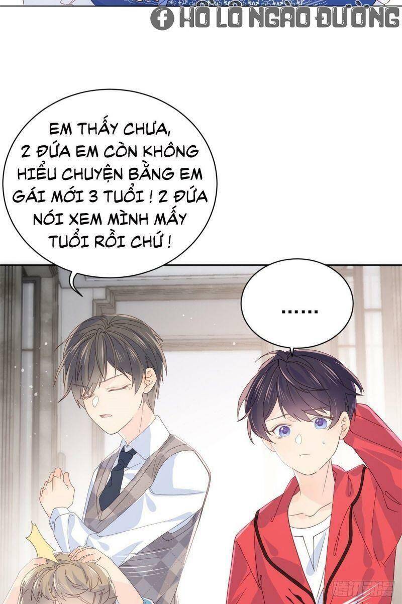 Cưng Chiều Đại Lão 3 Tuổi Rưỡi Chapter 15 - Trang 2