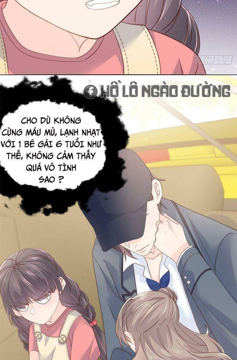 Cưng Chiều Đại Lão 3 Tuổi Rưỡi Chapter 14 - Trang 2