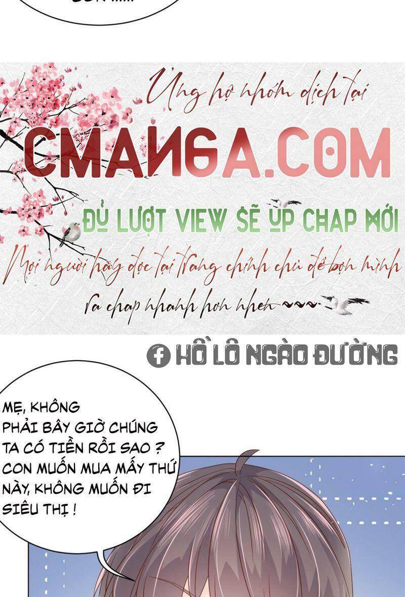 Cưng Chiều Đại Lão 3 Tuổi Rưỡi Chapter 14 - Trang 2