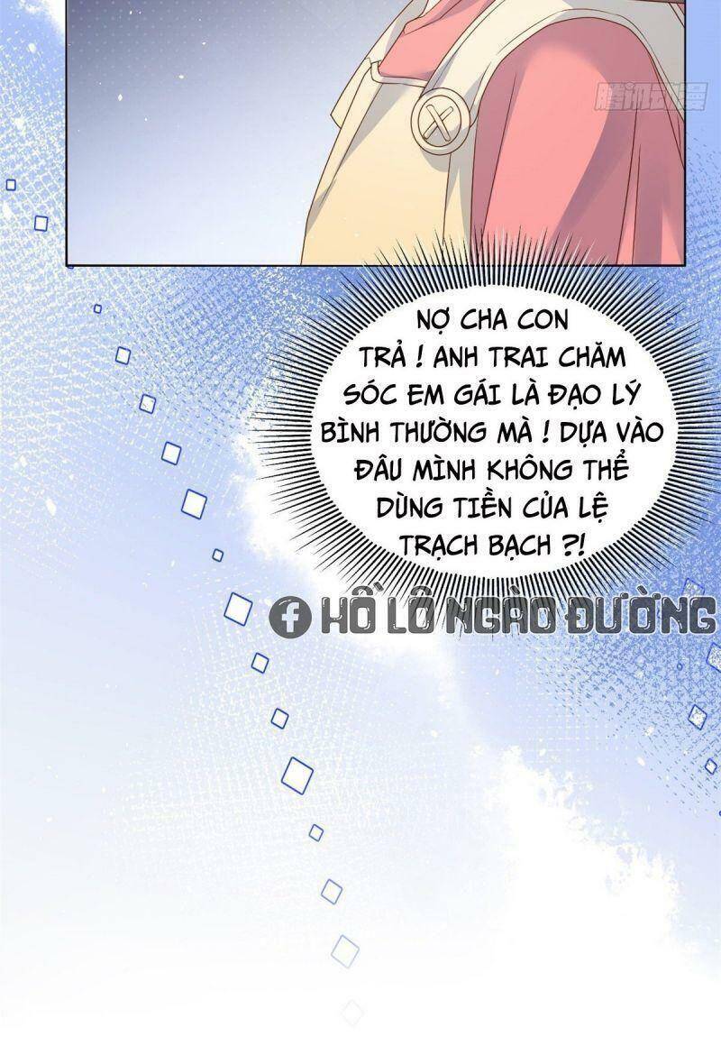 Cưng Chiều Đại Lão 3 Tuổi Rưỡi Chapter 14 - Trang 2