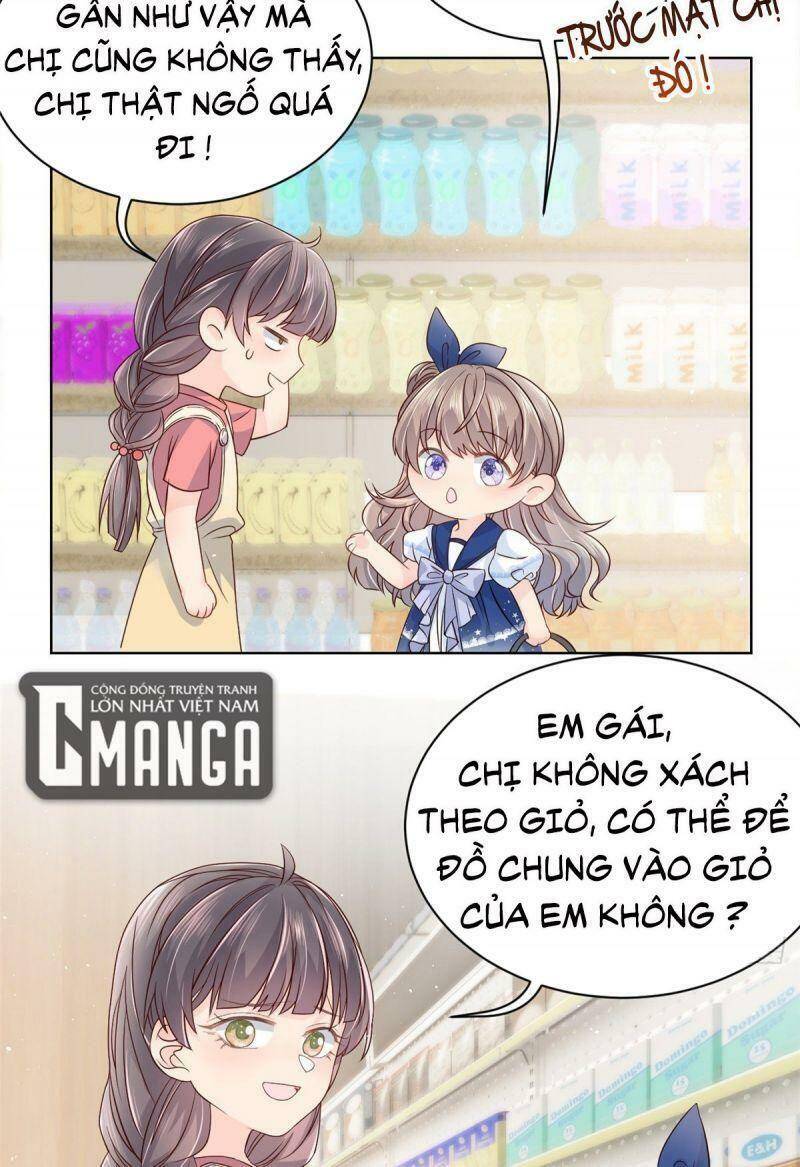 Cưng Chiều Đại Lão 3 Tuổi Rưỡi Chapter 14 - Trang 2