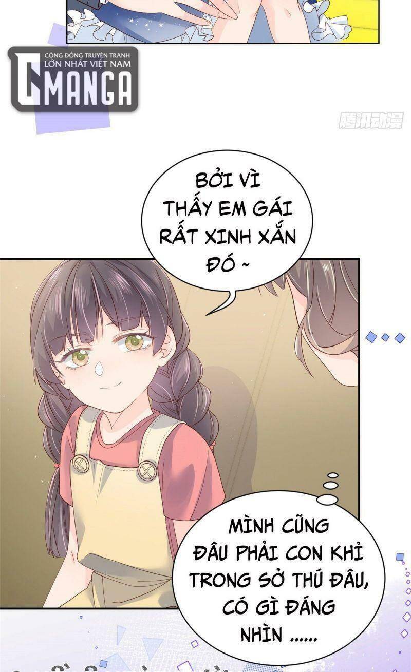 Cưng Chiều Đại Lão 3 Tuổi Rưỡi Chapter 14 - Trang 2