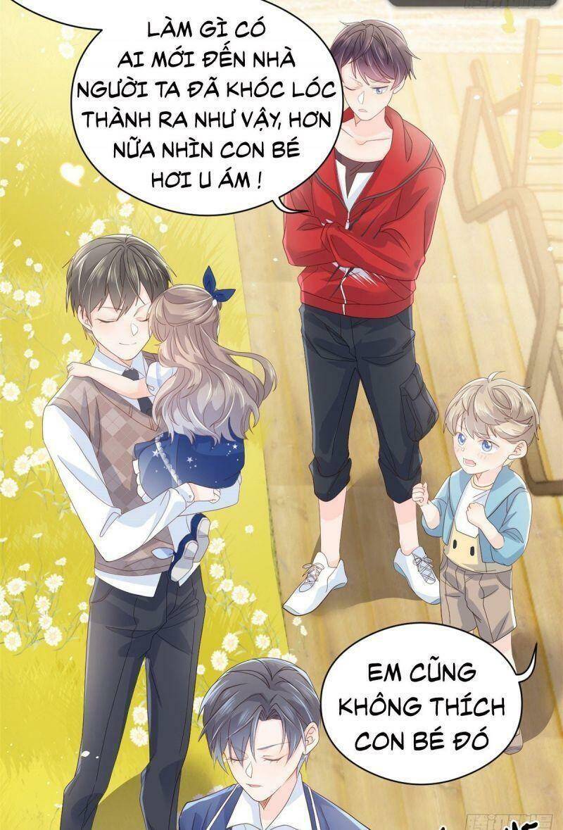 Cưng Chiều Đại Lão 3 Tuổi Rưỡi Chapter 13 - Trang 2