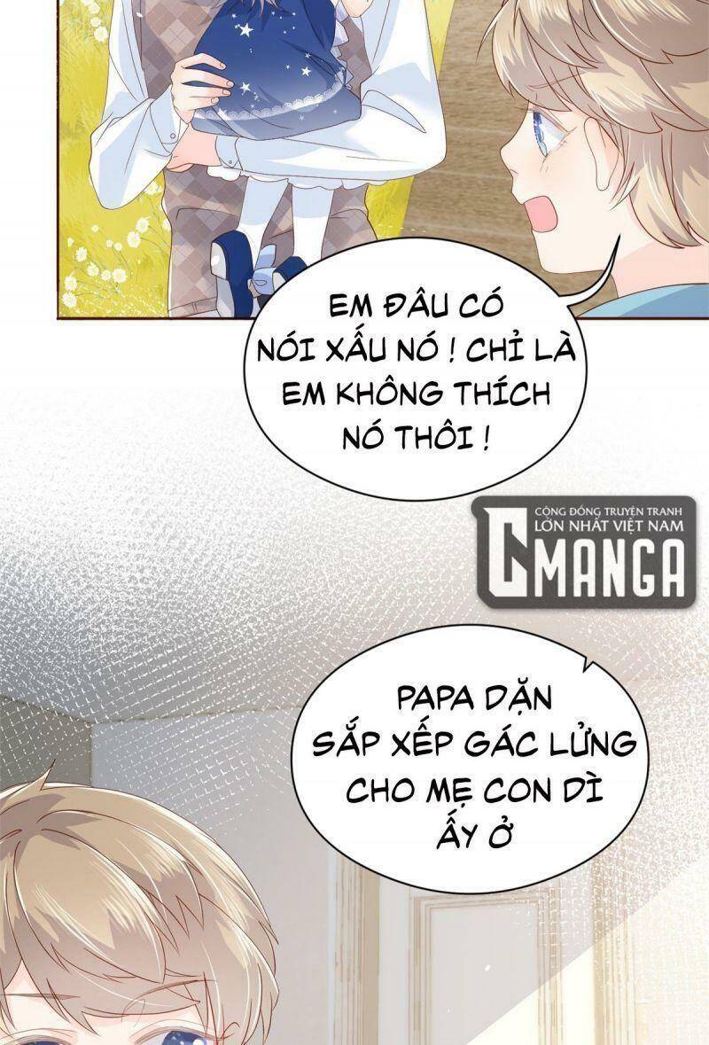 Cưng Chiều Đại Lão 3 Tuổi Rưỡi Chapter 13 - Trang 2