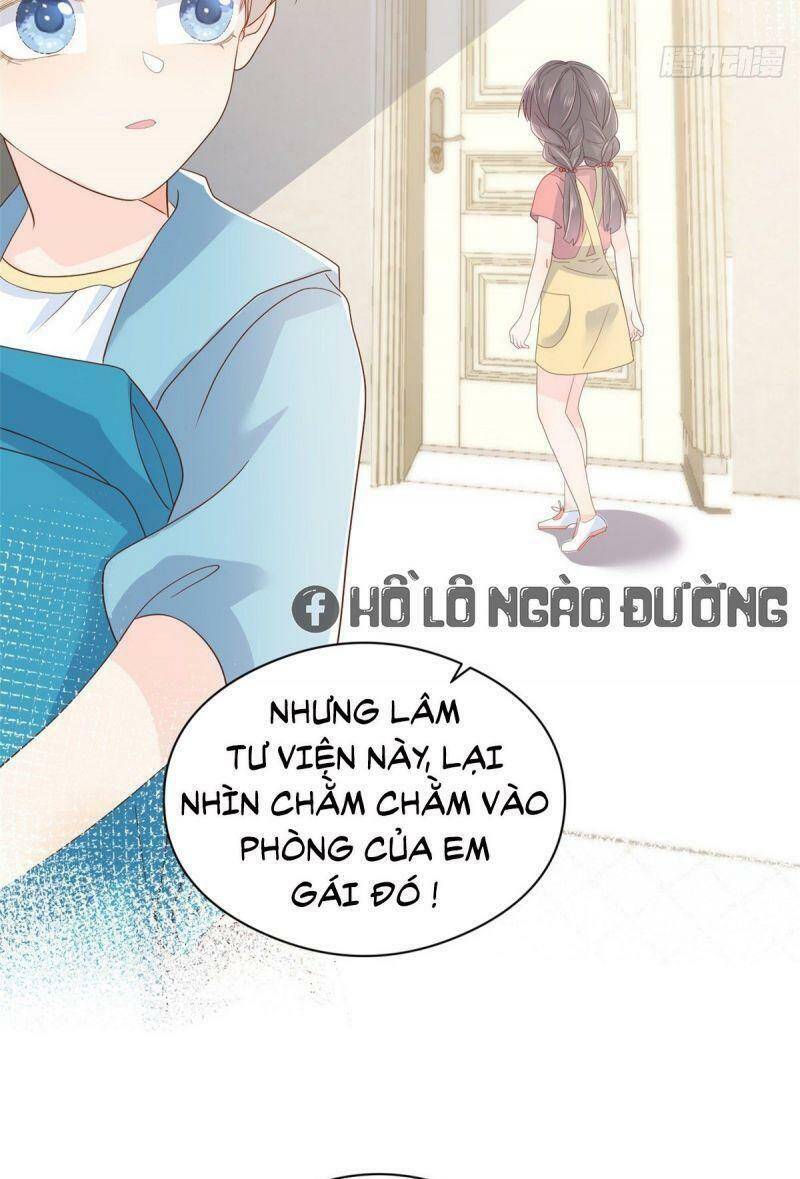 Cưng Chiều Đại Lão 3 Tuổi Rưỡi Chapter 13 - Trang 2