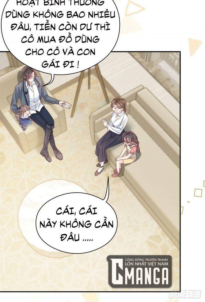 Cưng Chiều Đại Lão 3 Tuổi Rưỡi Chapter 13 - Trang 2