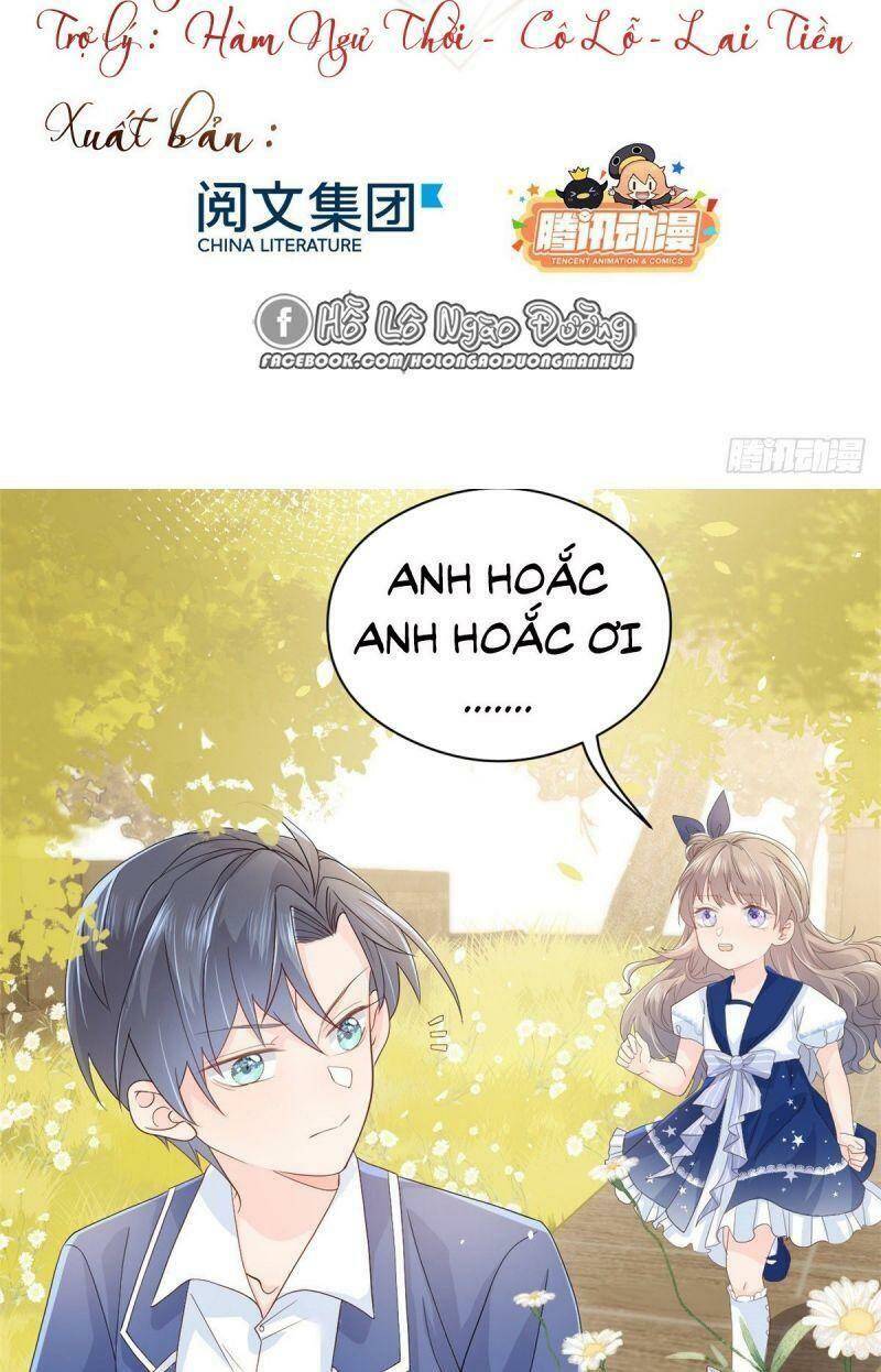 Cưng Chiều Đại Lão 3 Tuổi Rưỡi Chapter 13 - Trang 2