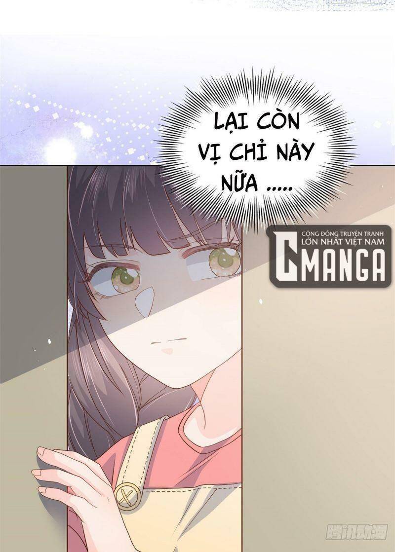 Cưng Chiều Đại Lão 3 Tuổi Rưỡi Chapter 13 - Trang 2