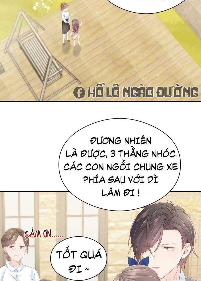 Cưng Chiều Đại Lão 3 Tuổi Rưỡi Chapter 13 - Trang 2