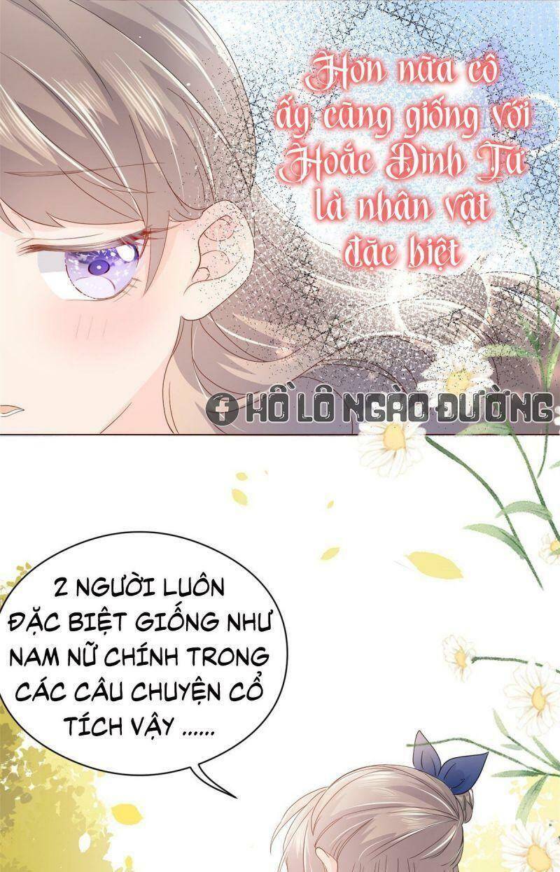 Cưng Chiều Đại Lão 3 Tuổi Rưỡi Chapter 13 - Trang 2