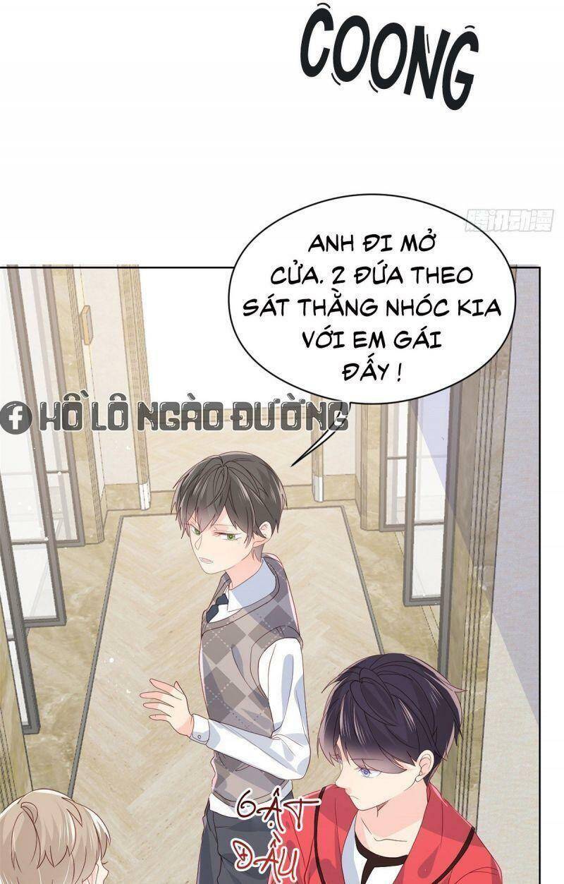 Cưng Chiều Đại Lão 3 Tuổi Rưỡi Chapter 12 - Trang 2