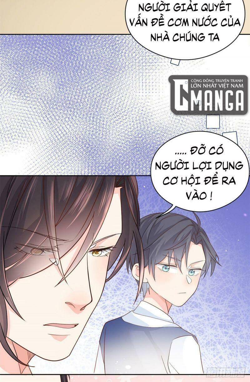 Cưng Chiều Đại Lão 3 Tuổi Rưỡi Chapter 11 - Trang 2