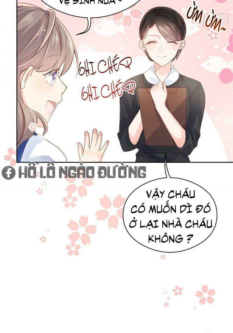 Cưng Chiều Đại Lão 3 Tuổi Rưỡi Chapter 11 - Trang 2