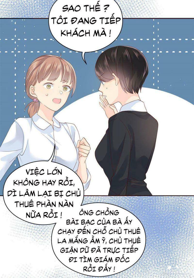 Cưng Chiều Đại Lão 3 Tuổi Rưỡi Chapter 11 - Trang 2