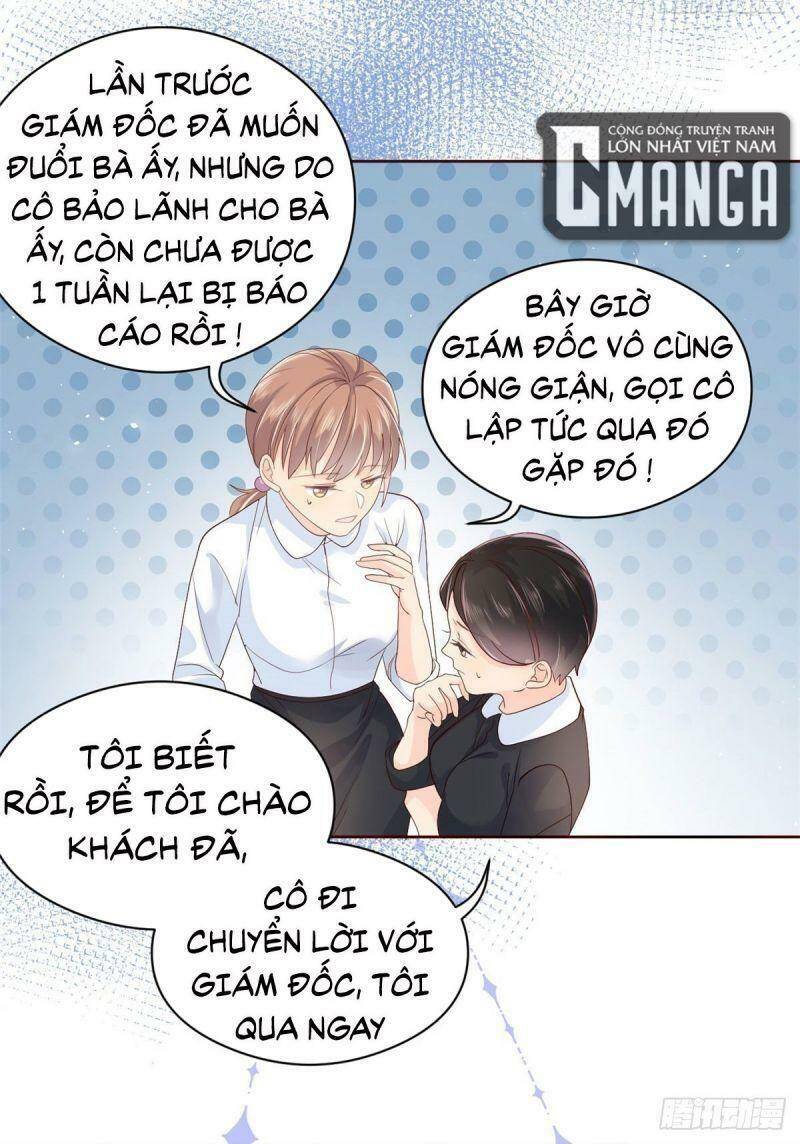 Cưng Chiều Đại Lão 3 Tuổi Rưỡi Chapter 11 - Trang 2