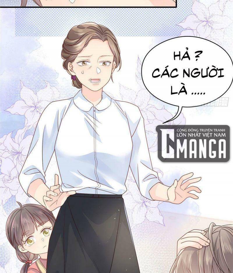 Cưng Chiều Đại Lão 3 Tuổi Rưỡi Chapter 11 - Trang 2