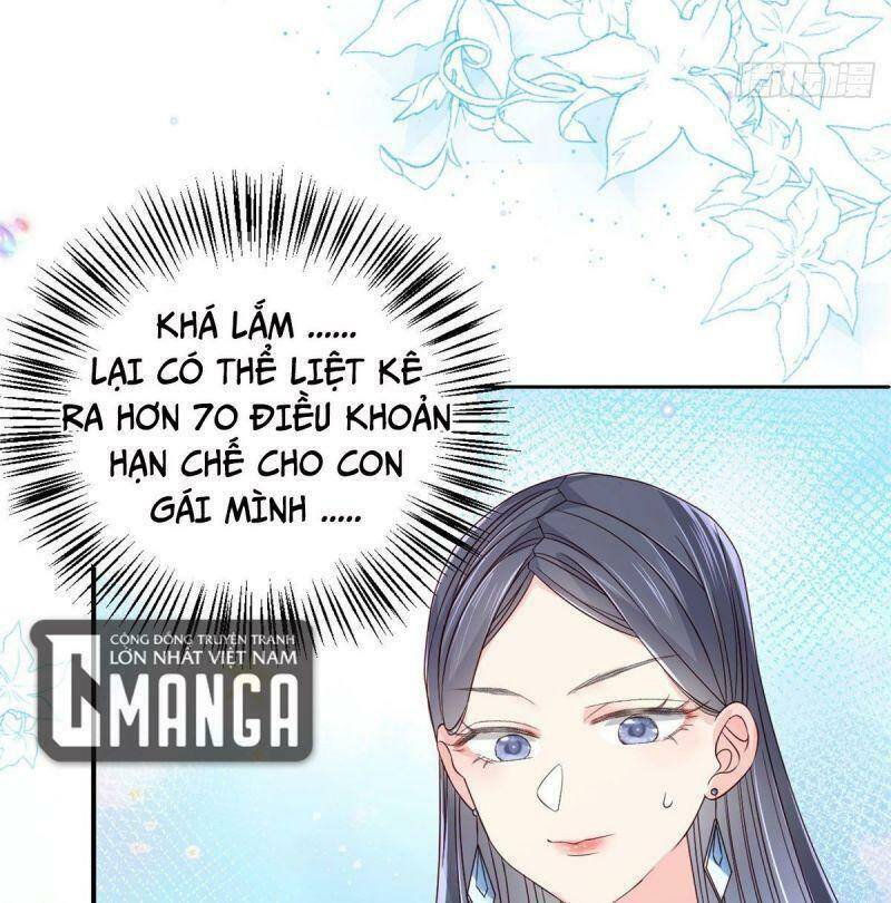 Cưng Chiều Đại Lão 3 Tuổi Rưỡi Chapter 10 - Trang 2