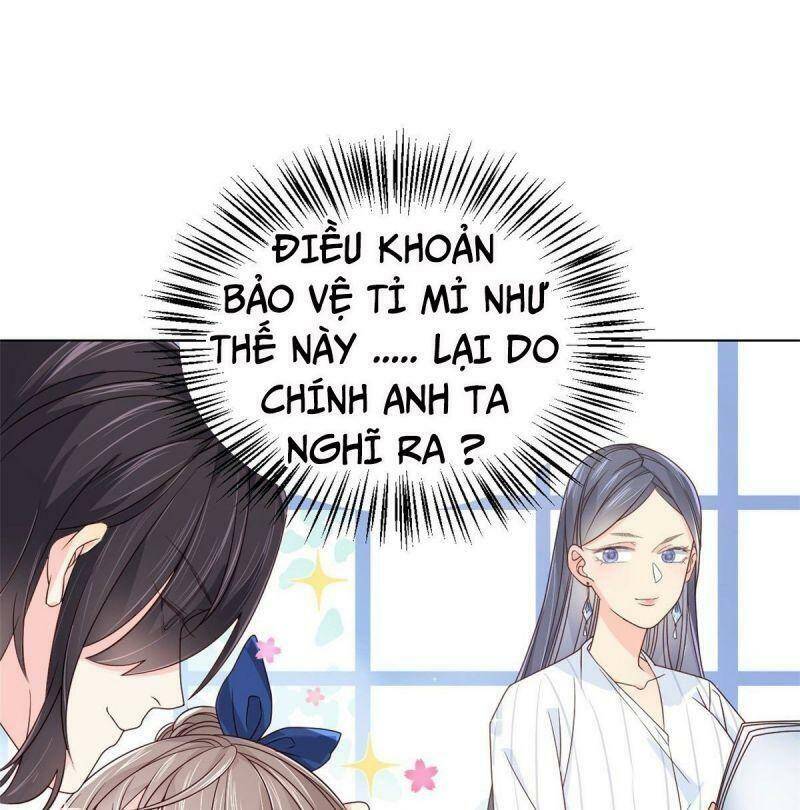 Cưng Chiều Đại Lão 3 Tuổi Rưỡi Chapter 10 - Trang 2