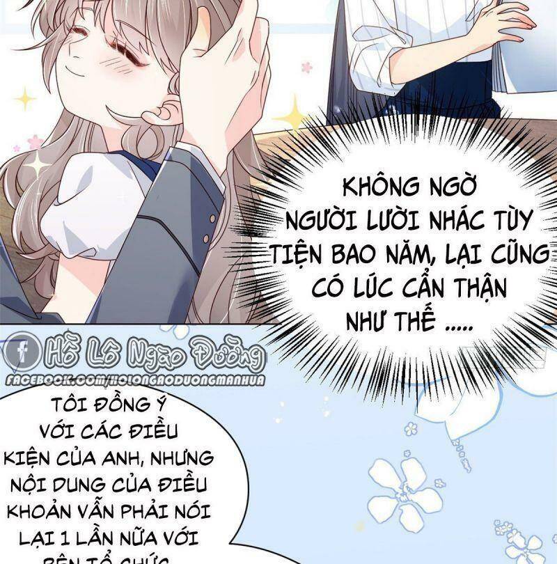 Cưng Chiều Đại Lão 3 Tuổi Rưỡi Chapter 10 - Trang 2