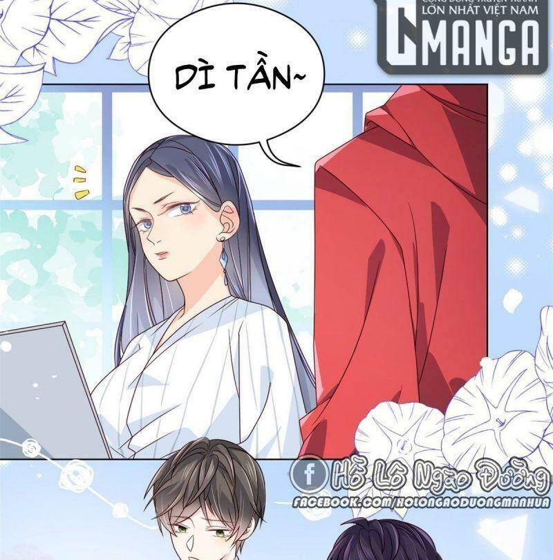 Cưng Chiều Đại Lão 3 Tuổi Rưỡi Chapter 10 - Trang 2