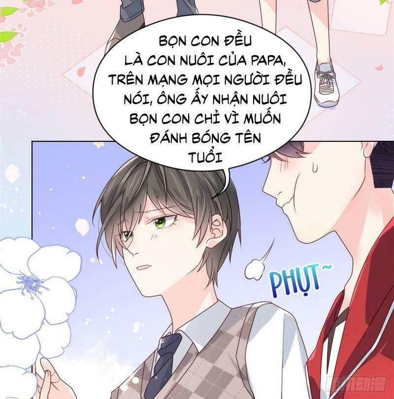 Cưng Chiều Đại Lão 3 Tuổi Rưỡi Chapter 10 - Trang 2