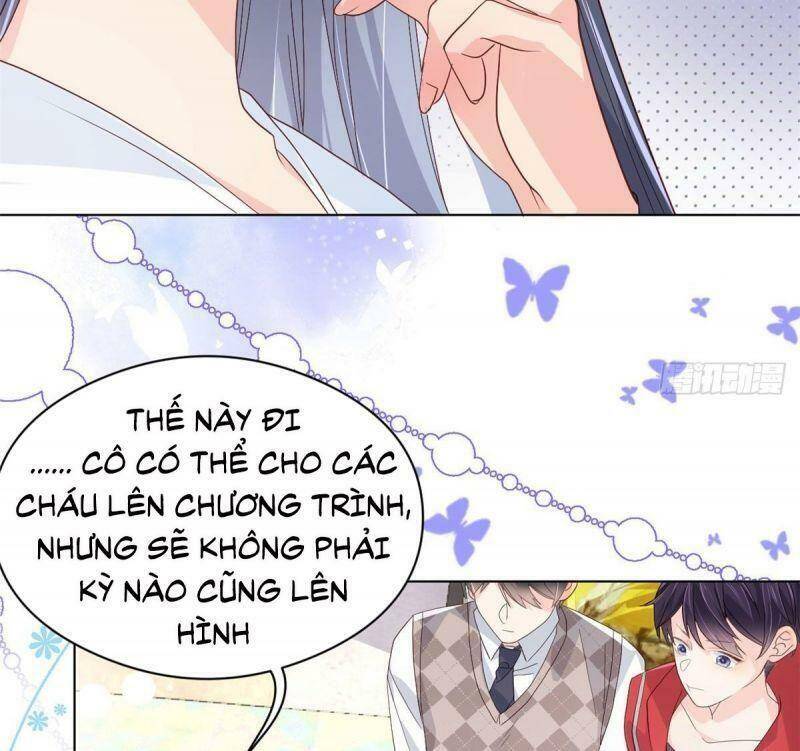 Cưng Chiều Đại Lão 3 Tuổi Rưỡi Chapter 10 - Trang 2