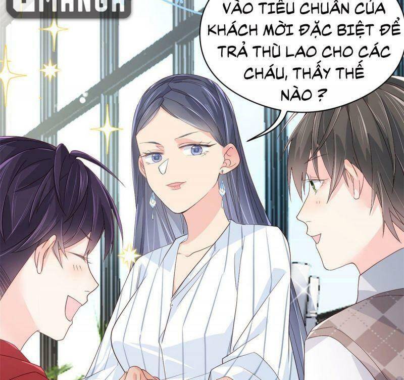 Cưng Chiều Đại Lão 3 Tuổi Rưỡi Chapter 10 - Trang 2