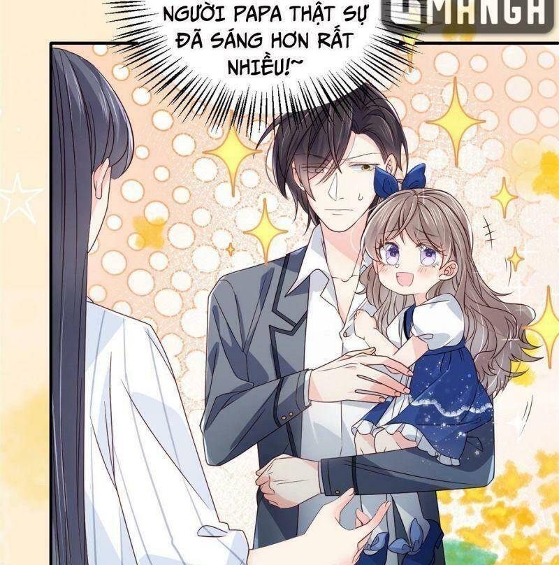 Cưng Chiều Đại Lão 3 Tuổi Rưỡi Chapter 10 - Trang 2